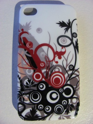 Flowers design case cover - case,