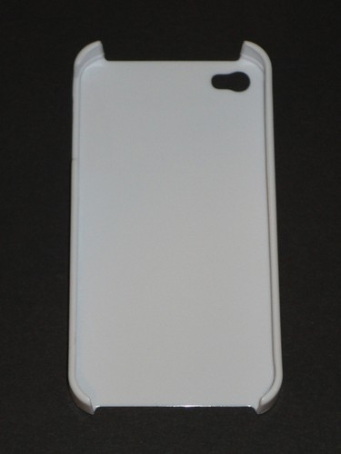 White ultra thin 1mm case - case, for