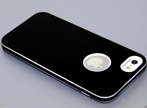 Black ultrathin slim design - black,