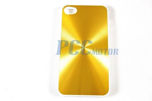 Gold hard case cover - hard,