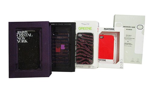 Many brands set cases - cases, for