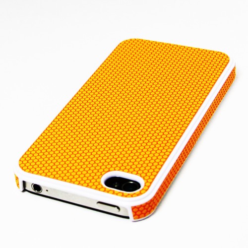 Orange ultrathin hard - hard, pu