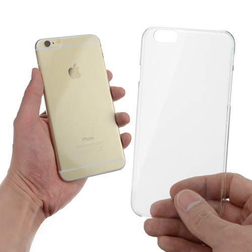Crystal allclear case iphone - crystal, 7