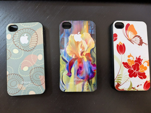 Set three iphone - three, or