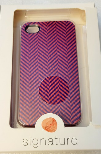 Signature hardshell phone - signature,